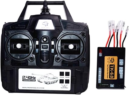 heng long controller