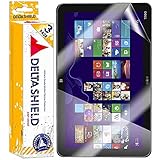 Dell XPS 18 Screen Protector [3-Pack], DeltaShield BodyArmor Full Coverage Screen Protector for Dell XPS 18 Military-Grade Clear HD Anti-Bubble Film