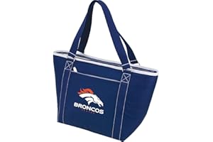 PICNIC TIME NFL Topanga Cooler Bag, Soft Cooler Tote Bag, Picnic Cooler