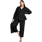 City Chic Women's Plus Size Top - Antoinette