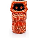 STAR WARS Geeki Tikis Jawa Mug | Official Collectible Tiki Style Ceramic Cup | Holds 14 Ounces