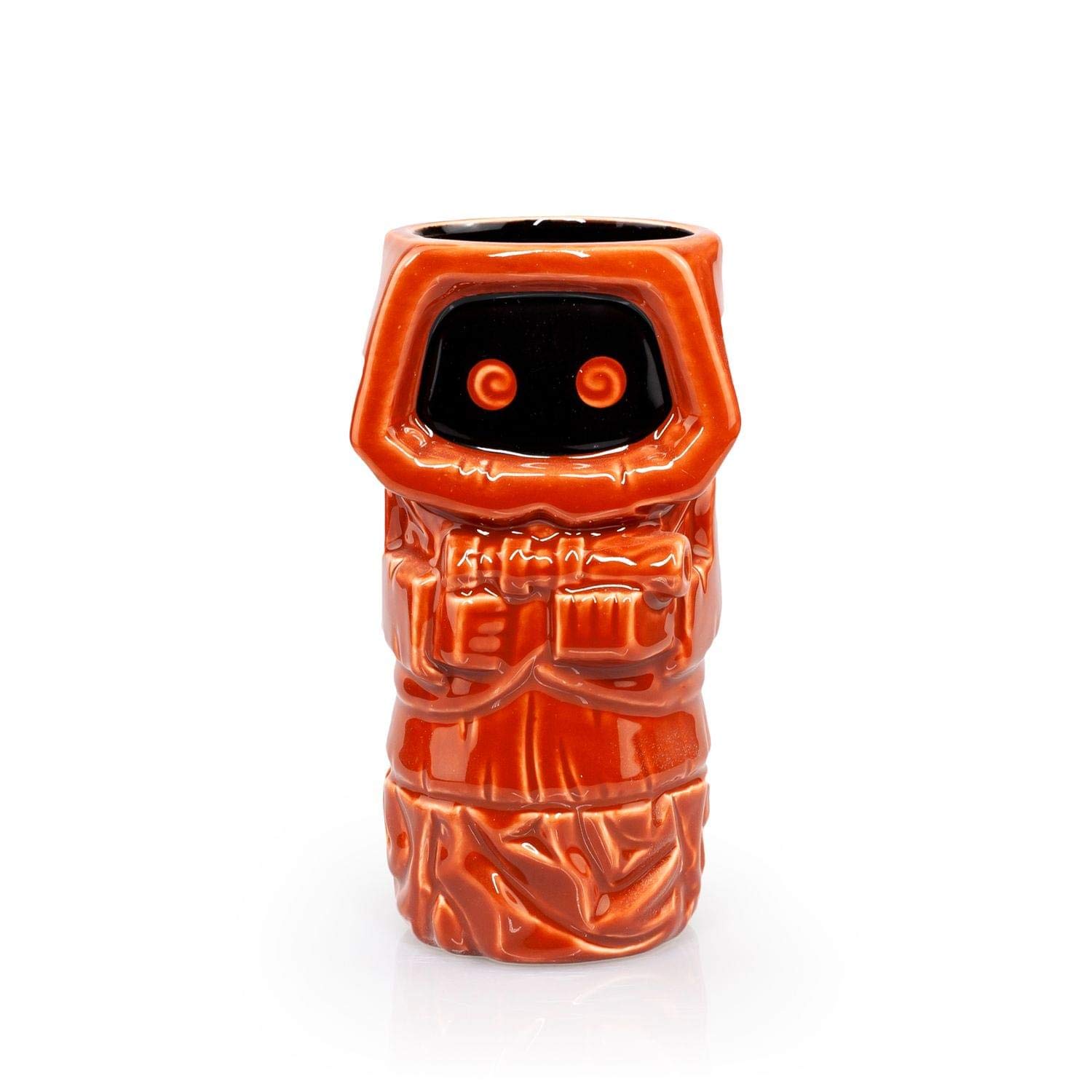 Star Wars Geeki Tikis Jawa Mug | Crafted Ceramic | Holds 14 Ounces