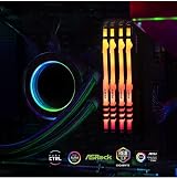 Kingston FURY Beast RGB 8GB DDR4 3600MT/s CL17 Desktop Memory Single Stick view 6