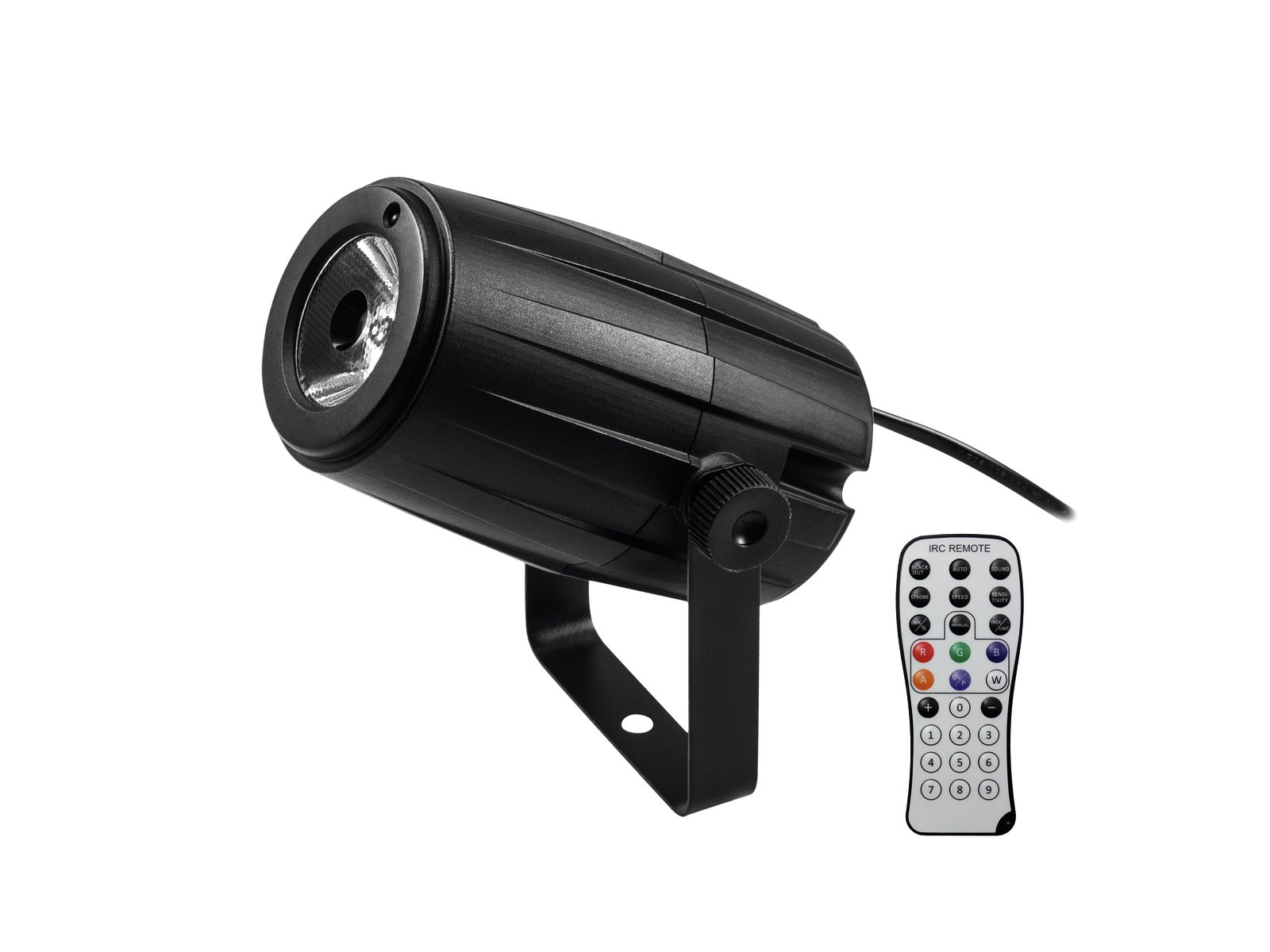 Eurolite 51916147 High Power Pst-5 Qcl LED Spotlight