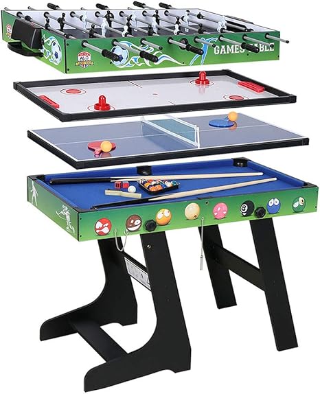 multi games table smyths