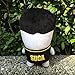 nemoyard BTS Kpop Bangtan Boys Funny HipHop Monster Character Cute Plush Doll (SUGA, 8.5inch)
