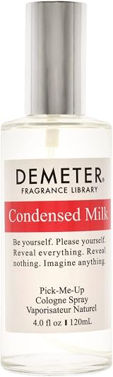 Demeter Condensed Milk Cologne Spray 1 oz Eau de Toilette EDT view 1