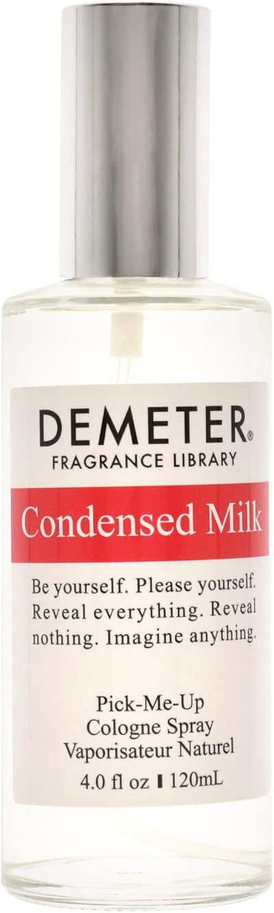 Demeter Condensed Milk Cologne Spray 1 oz Eau de Toilette EDT