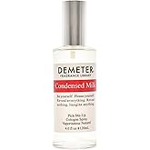 Demeter Cologne Spray for Women, Condensed Milk, 4 Ounce
