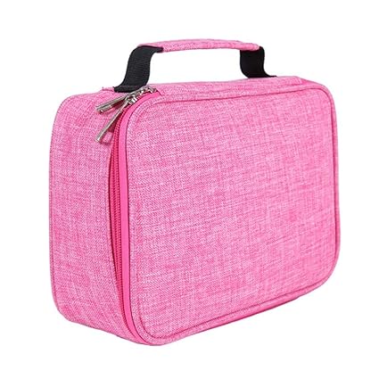 Amazoncom Large Capacity Portable Pencil Case Sketch