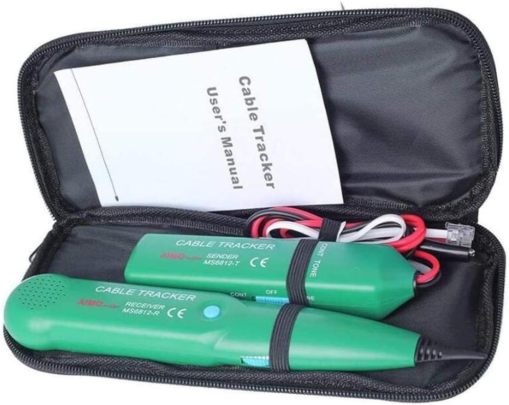 тестер трассоискатель с генератором сигнала ms6812 mastech. кабель трекер mastech ms6812. Cable tracker ms6812. кабель тестер cable tracker ms6812-t. Ms6812 тестер кабеля mastech.