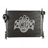 CSF RADIATOR s 6002: Intercooler, GMC