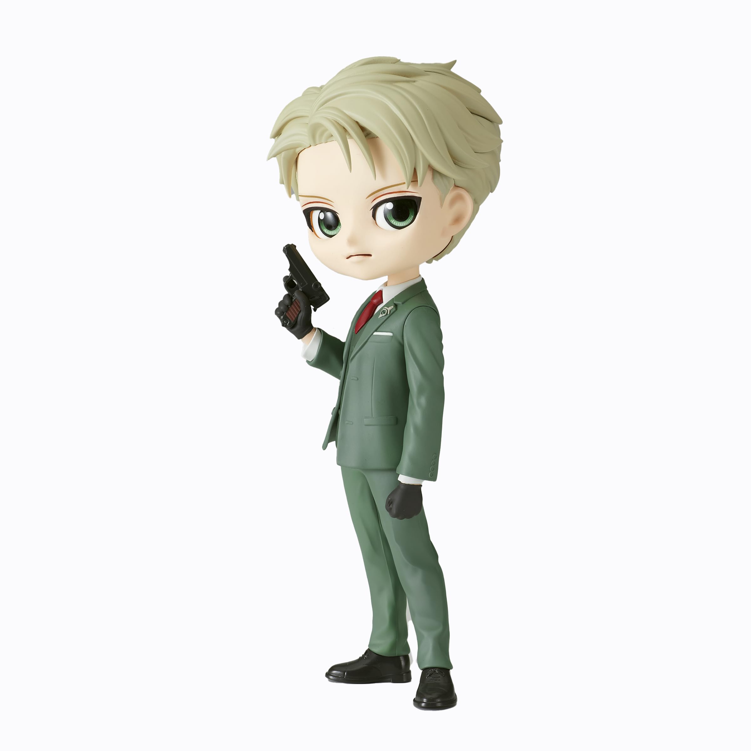 Banpresto - SpyxFamily Q Posket-Loid-Forger (Version A) Statue