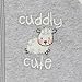 Gerber Unisex Baby 2-Pack Sleep 'N Play grey/ivory Newborn