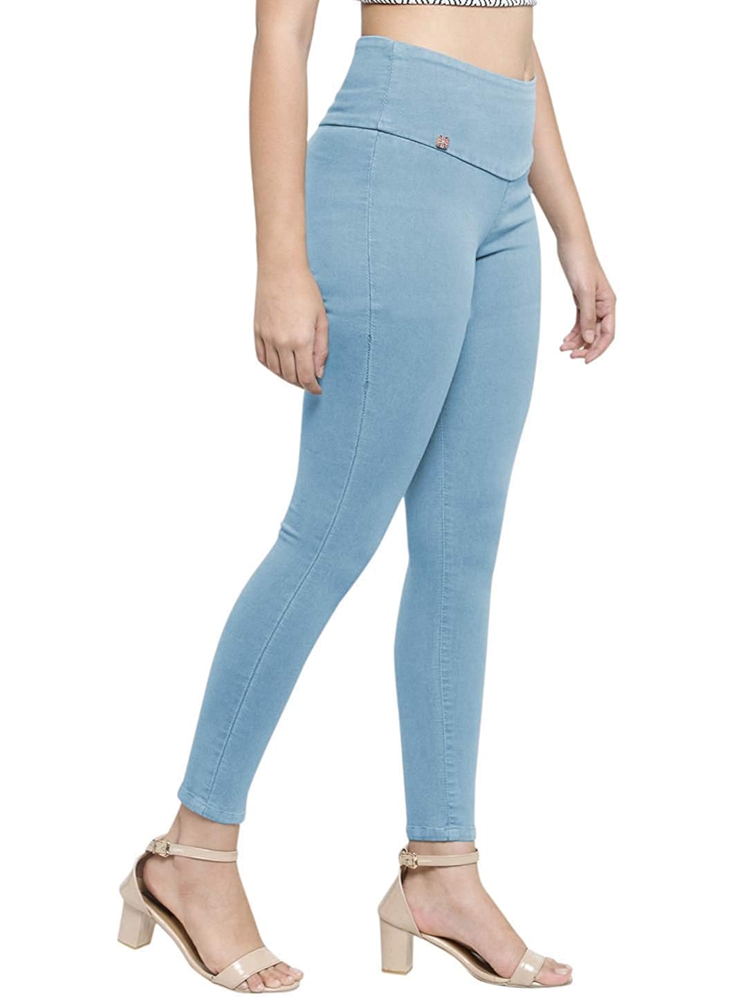 le pebble high waist jeans