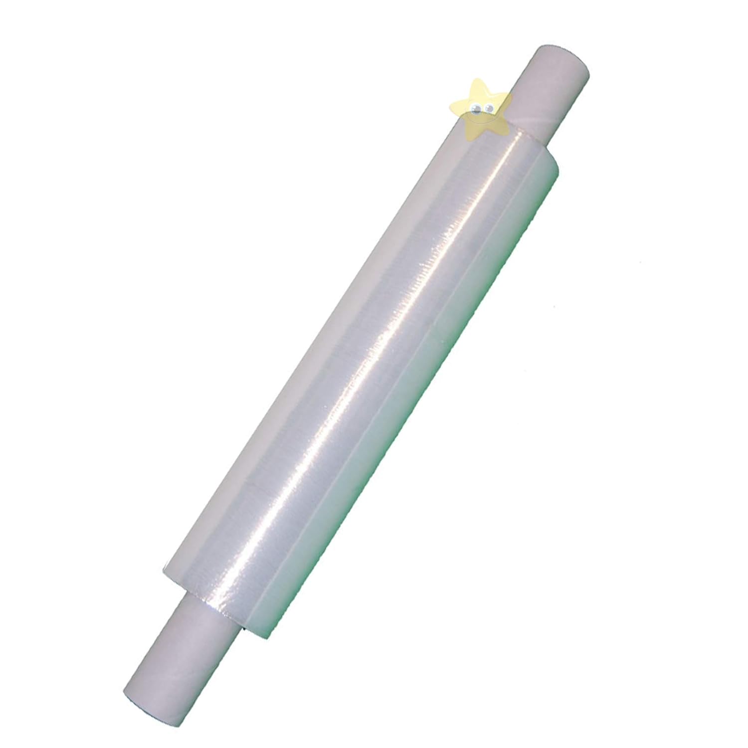 Extended Core Clear Shrink Wrap 400mmx150m Stretch Pallet Parcel