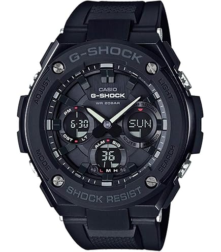 Amazon.com: CASIO G-SHOCK GST-W300G-1A2JF Mens Japan Import