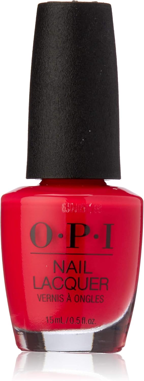OPI Vernis à Ongles Nail Lacquer Nuances de Rouge Qualité