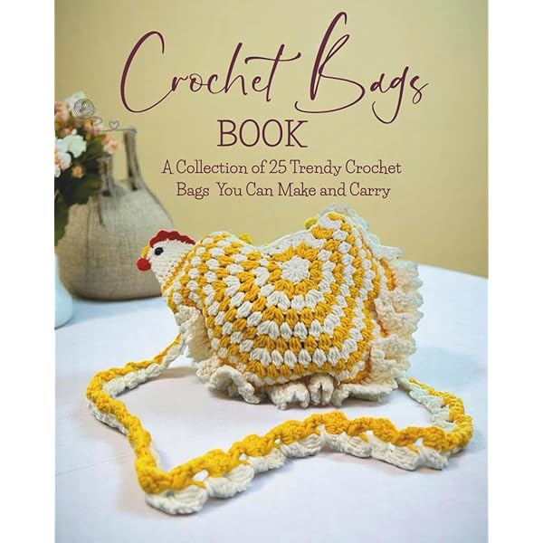 best crochet bags