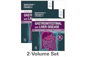 Sleisenger and Fordtran's Gastrointestinal and Liver Disease - 2 Volume Set: Pathophysiology, Diagnosis, Management, 12e
