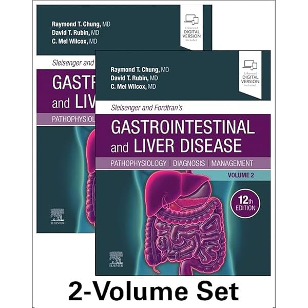 Sleisenger and Fordtran's Gastrointestinal and Liver Disease- 2