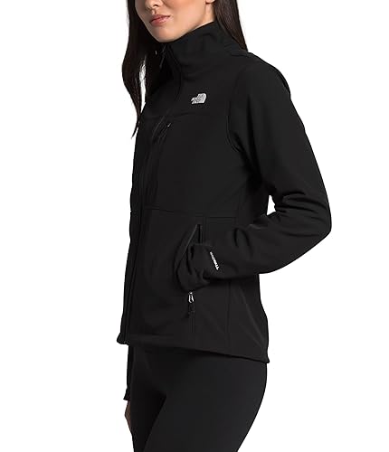 The North Face Women's Apex Bionic Jacket, TNF Black, S in Oman