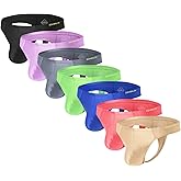 ZONBAILON Mens Thong Breathable Silk Pouch Underwear Sexy Male G-Strings Thong Set Athletic