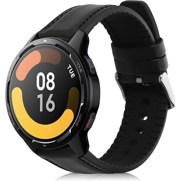 Kwmobile 2x Cinturino In TPU E Silicone Con Fibbia Per Xiaomi Redmi Smart Band - Nuovo - Foto 5
