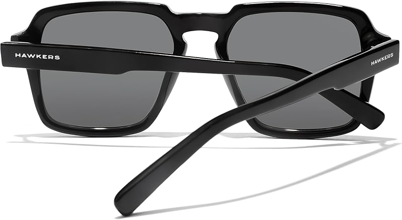Sonnenbrille LASH Polarized Black Dark für Herren und Damen
