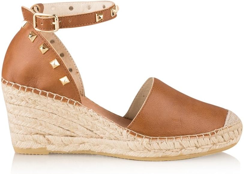 vidorreta summer wedge espadrilles