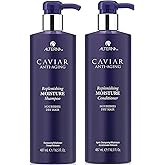 Alterna Caviar Anti-Aging Replenishing Moisture Shampoo/Conditioner