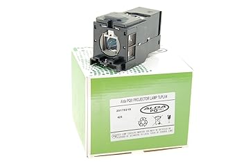 Alda PQ TLPLV4 - Lámpara para proyector Toshiba TDP-S20, TDP-S20U ...