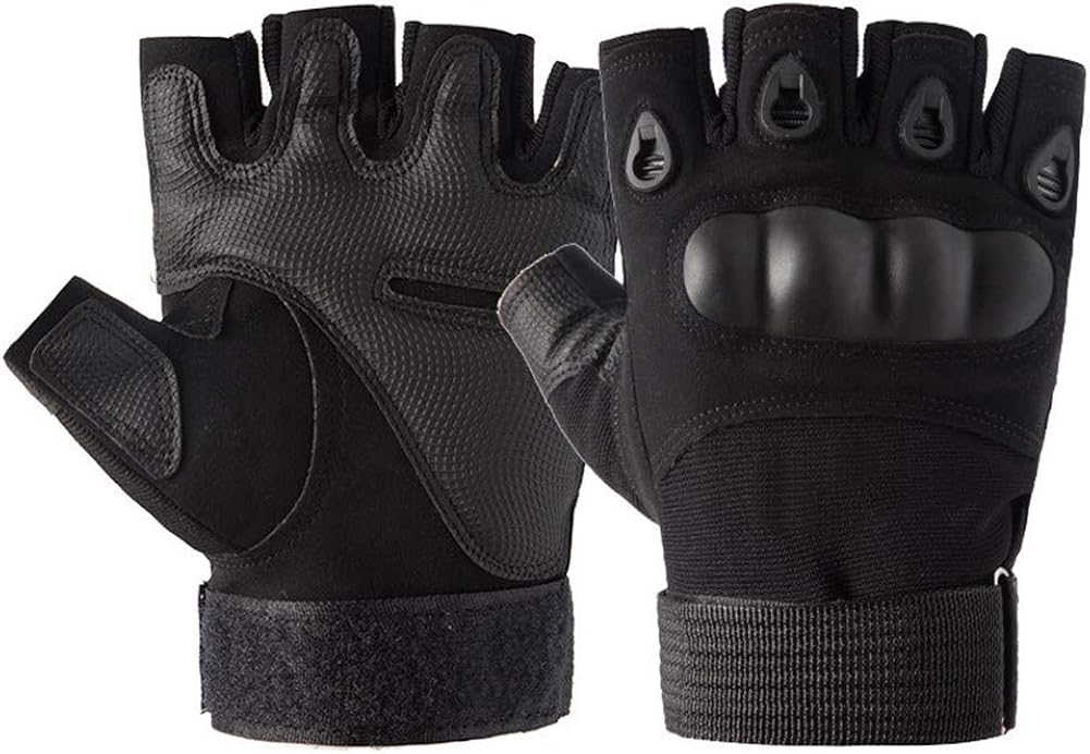 Cycle Gloves Men Mountain Bike Gloves Gloves Fingerless Cycling Gloves