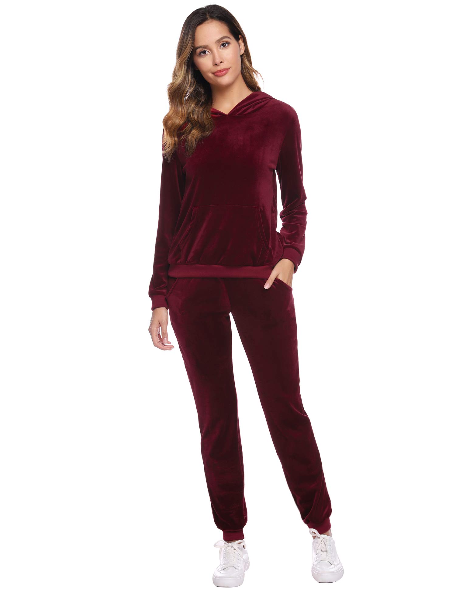 joggers top and bottom