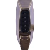 Kaba Simplex 7102-05-41 Brass Combination Lock