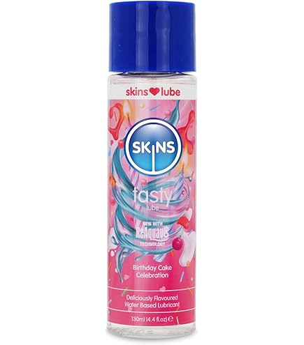 lubricant gel edible Guía de lubricantes