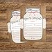 50 Fill In Invitations, Burlap and Lace, Kraft Wedding Invitations, Bridal Shower Invites, Rehearsal Dinner, Dinner Invite, Baby Shower Invites, Bachelorette Party Invitation, Engagement, Graduation