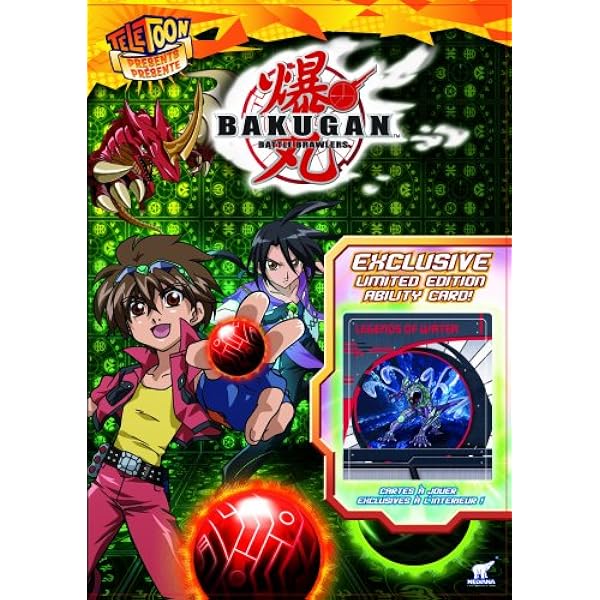 その他 Vol. 7-Bakugan / [DVD] Bakugan, Vol. 7 (DVD, 2010) for sale online | eBay