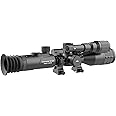 oneleaf.ai Commander NV400 Eagle 2-26X50 4K Digital Day/Night Vision Rifle Scope with Rangefinder