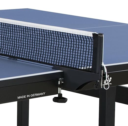 ITTF Indoor Table Tennis Table - Stiga Premium Compact ...