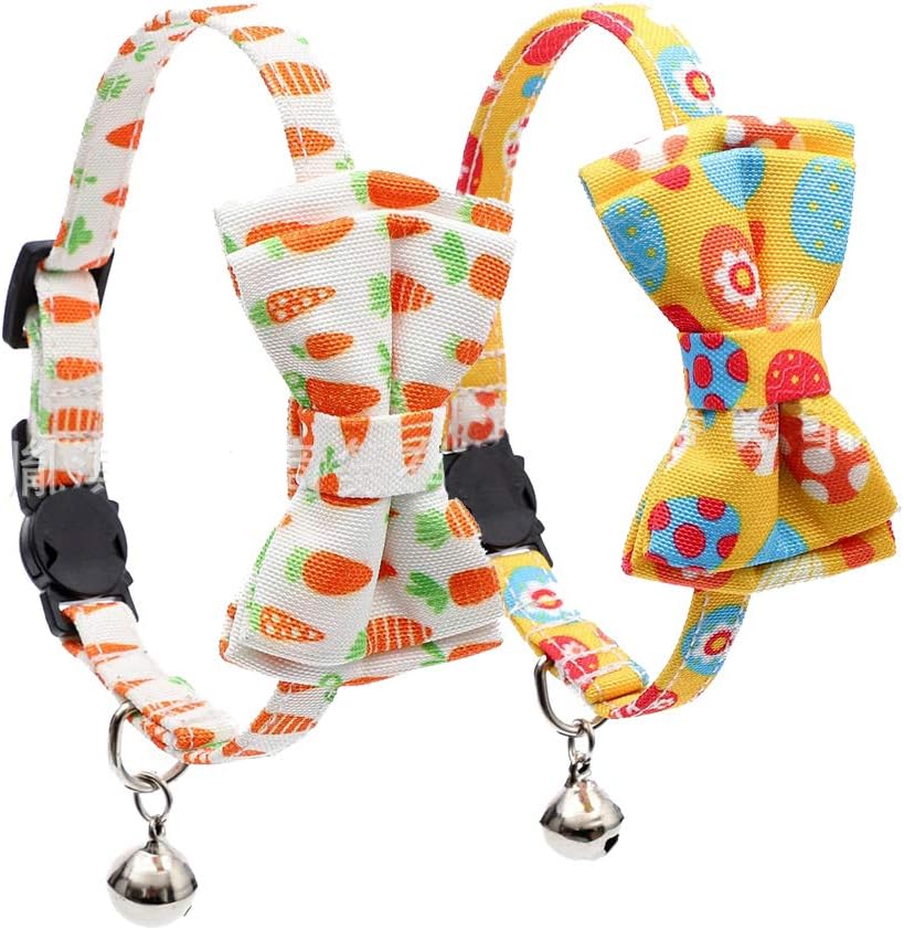 pack of puppy collars