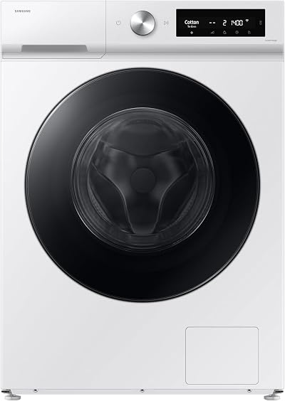 Samsung Series 7 Washer Dryer AI Energy Wi Fi 11 kg 1400rpm WD11DB7B85GWU1