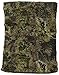Quietwear Men's Camo Grass Neck Up, Camo Grass, One Size