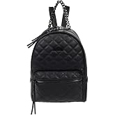 ALDO Women's Galilinia Backpack, Black/Black