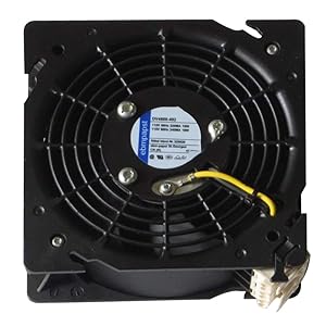 ebmpapst Fan DV4600-492 115V 19W Rittal Cabinets Compact Cooling Fans