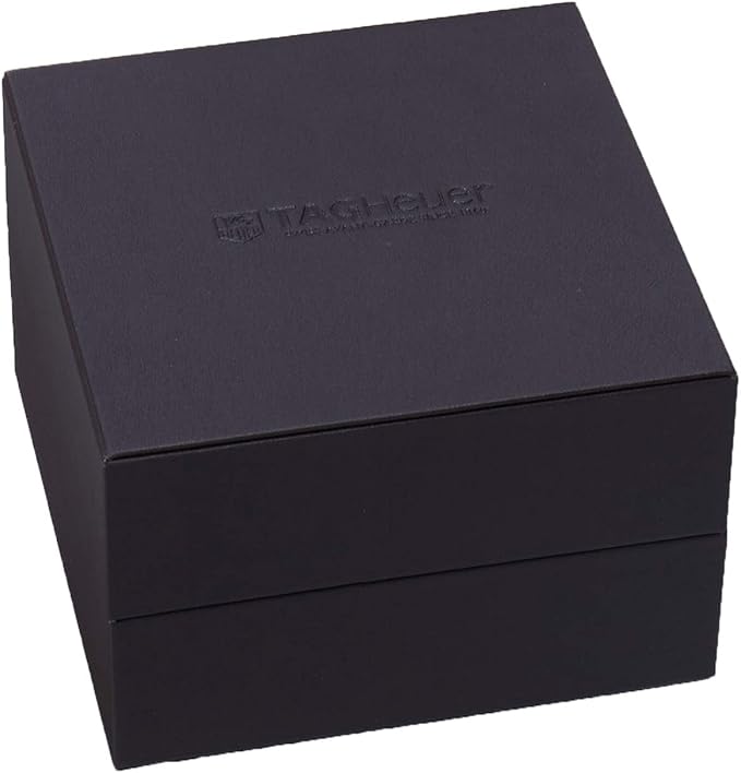 Tag Heuer - RELOJ CARRE CRZO DA ACERO ES AZUL PU ACE - WBG1310.BA0758: Amazon.es: Relojes