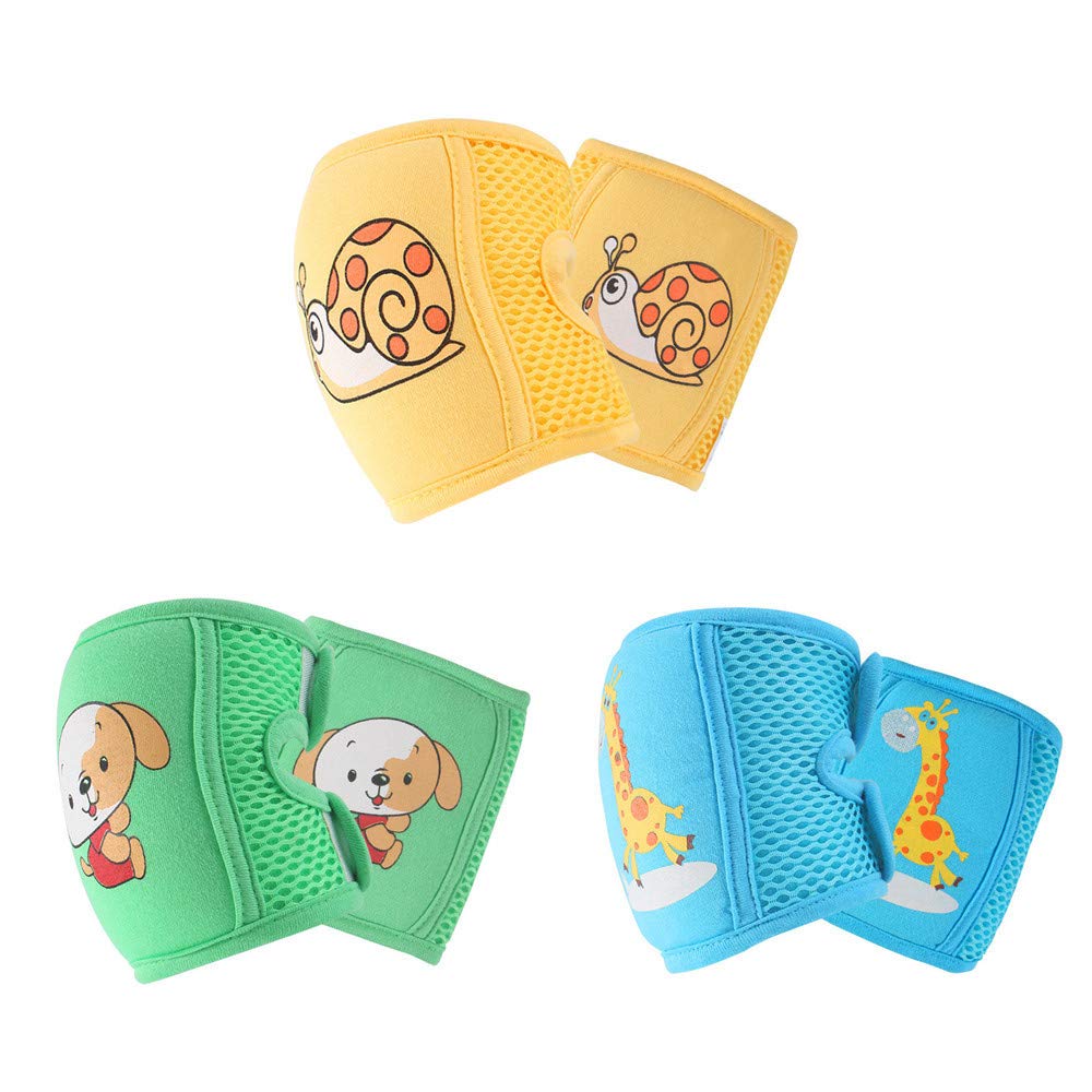 best baby knee pads for crawling