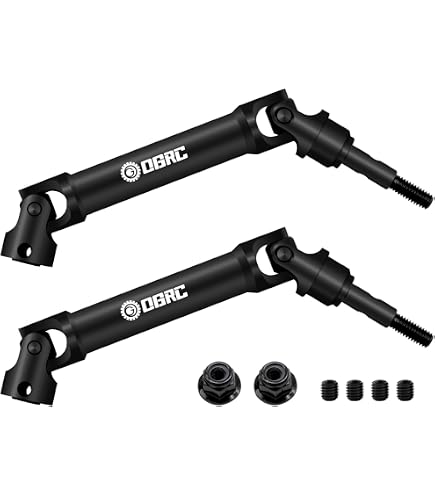 Albero Motore Completo Anteriore Traxxas TRX6851X – Per Slash 4x4, Stampede 4x4 VXL - Foto 3