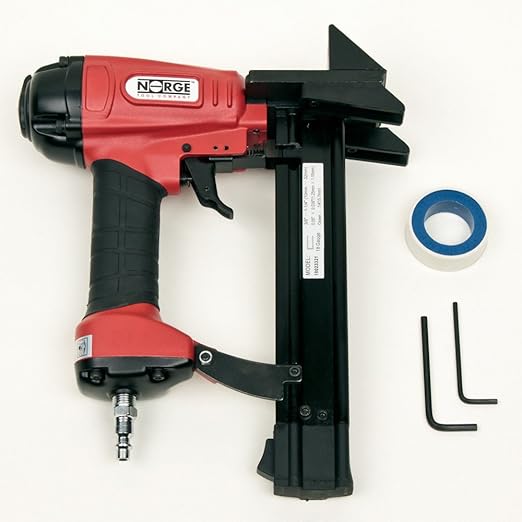 Norge 18ga Flooring Stapler Power Staplers Amazon Com