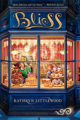 Bliss (Bliss Bakery Trilogy)